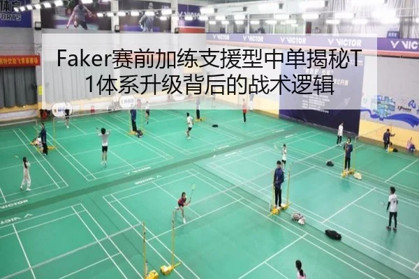 Faker赛前加练支援型中单揭秘T1体系升级背后的战术逻辑