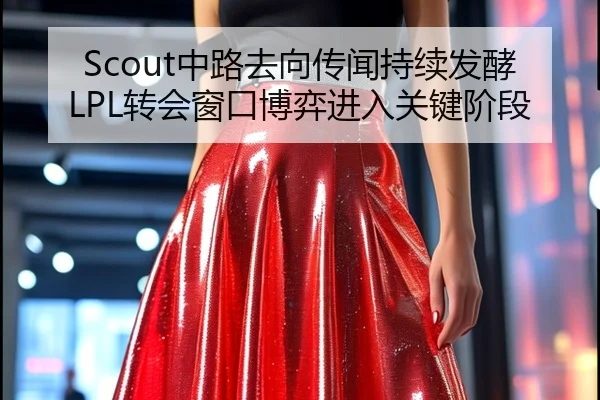 Scout中路去向传闻持续发酵LPL转会窗口博弈进入关键阶段