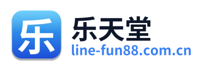 乐天堂 Logo
